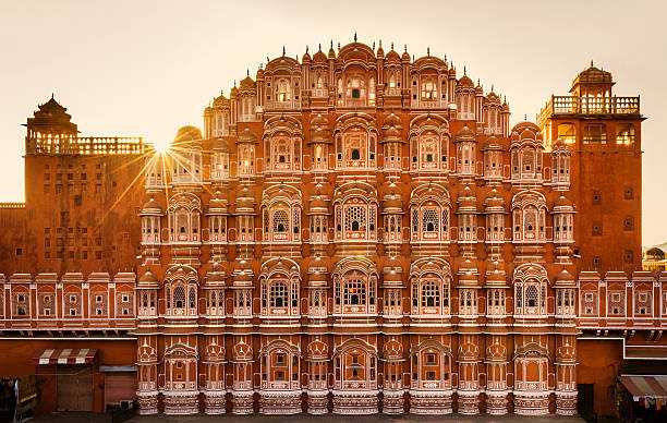 Jaipur - Hawa Mahal